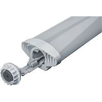 Светильник линейный Navigator DSP-02-36-4K-IP65-LED 220В 36Вт 2700Лм 4000К IP65 1200х94мм картинка 